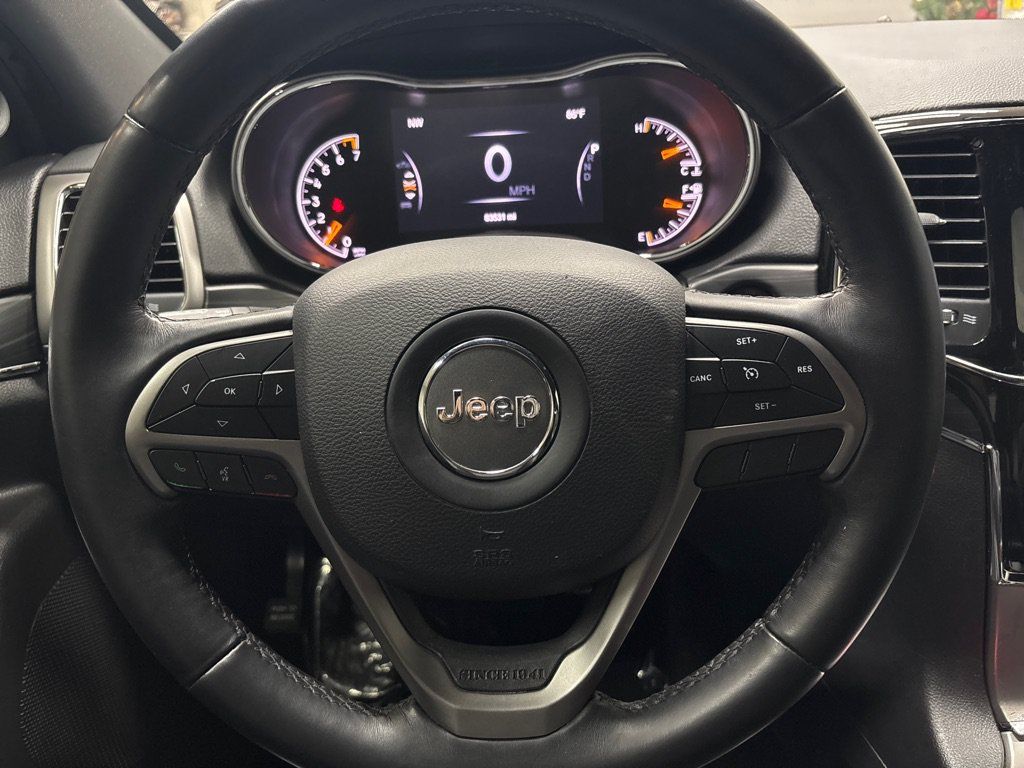 Used 2019 Jeep Grand Cherokee Limited RWD image 20