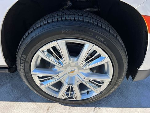 Used 2021 Chevrolet Tahoe High Country image 12