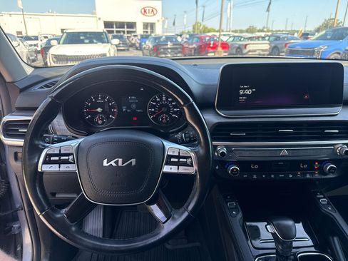 Used 2022 Kia Telluride EX w/ EX Premium Package AWD/4WD image 9