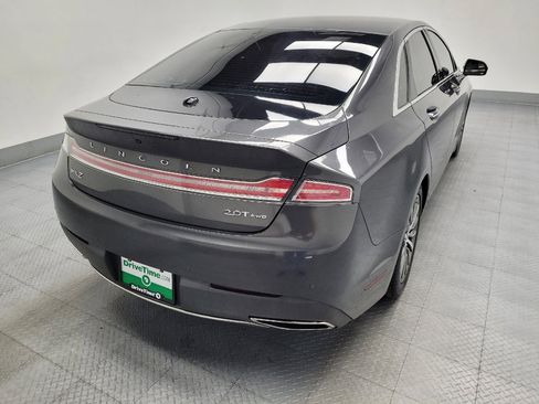 Used 2017 Lincoln MKZ Premiere AWD/4WD image 7