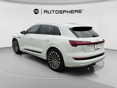 Used 2019 Audi e-tron Prestige AWD/4WD image 7