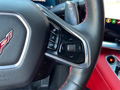 Used 2021 Chevrolet Corvette Stingray Preferred Cpe w/ Z51 Performance Package image 22