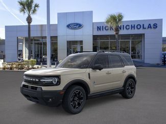 New 2025 Ford Bronco Sport Outer Banks w/ Outer Banks Tech Package+ video 1