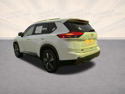 Used 2025 Nissan Rogue SL w/ SL Premium Package