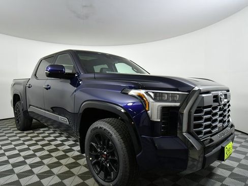 New 2026 Toyota Tundra Limited image 8