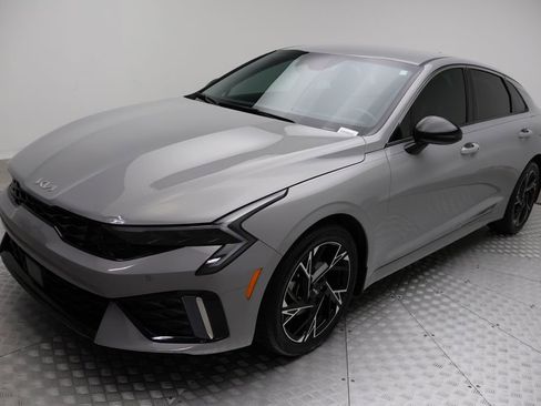 Used 2025 Kia K5 GT-Line image 2