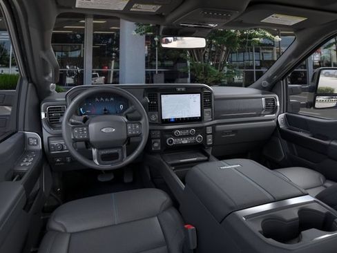 New 2026 Ford F350 Platinum w/ Tremor Off-Road Package AWD/4WD image 9