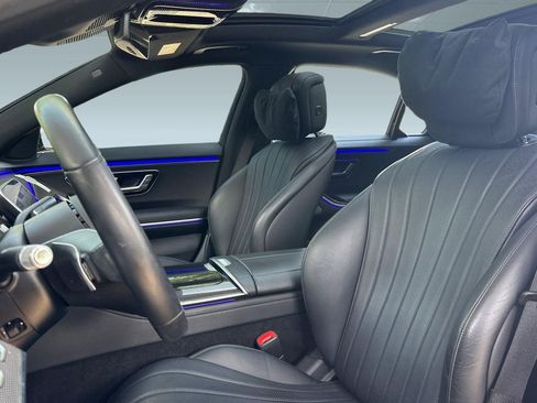 Certified 2022 Mercedes-Benz S 500 4MATIC image 23