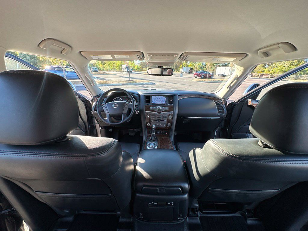 Used 2020 Nissan Armada SL RWD image 24