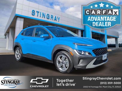 Used 2022 Hyundai Kona SEL w/ Convenience Package