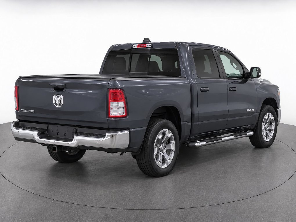 Used 2021 RAM 1500 Big Horn RWD image 6