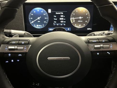 Used 2025 Hyundai Santa Cruz XRT image 16