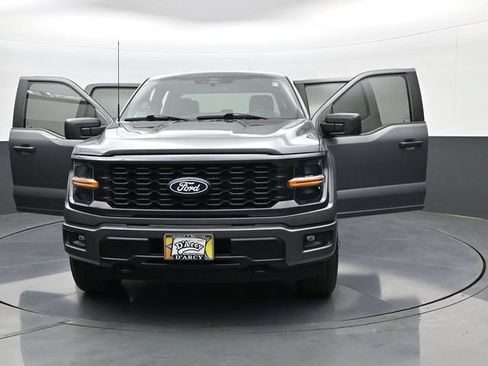 Used 2024 Ford F150 STX AWD/4WD image 31