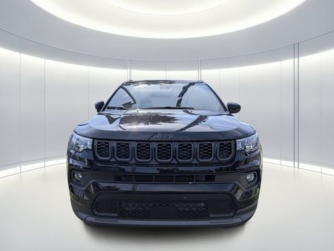 New 2026 Jeep Compass Latitude AWD/4WD image 9