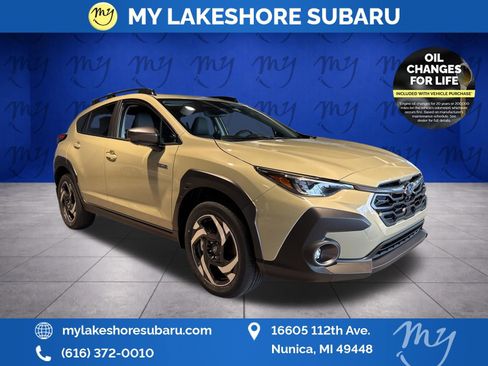 New 2026 Subaru Crosstrek 2.5i Limited AWD/4WD image 1