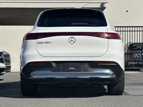 Used 2023 Mercedes-Benz EQS 450+ SUV image 5