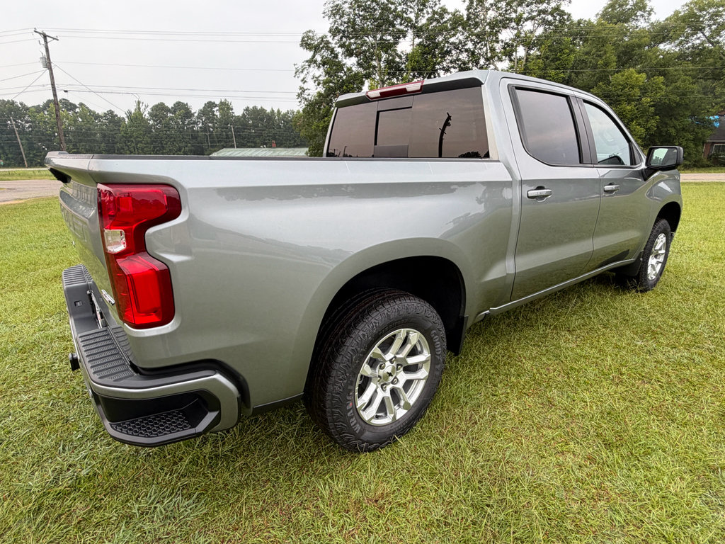 New 2026 Chevrolet Silverado 1500 RST AWD/4WD image 24
