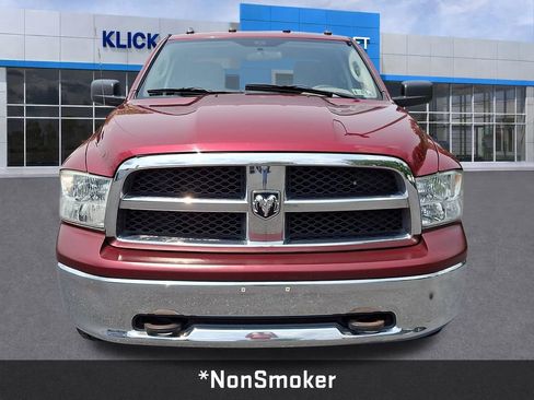 Used 2012 RAM 1500 ST w/ ST Popular Equipment Group AWD/4WD image 2