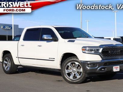 Used 2019 RAM 1500 Limited w/ Advanced Safety Group