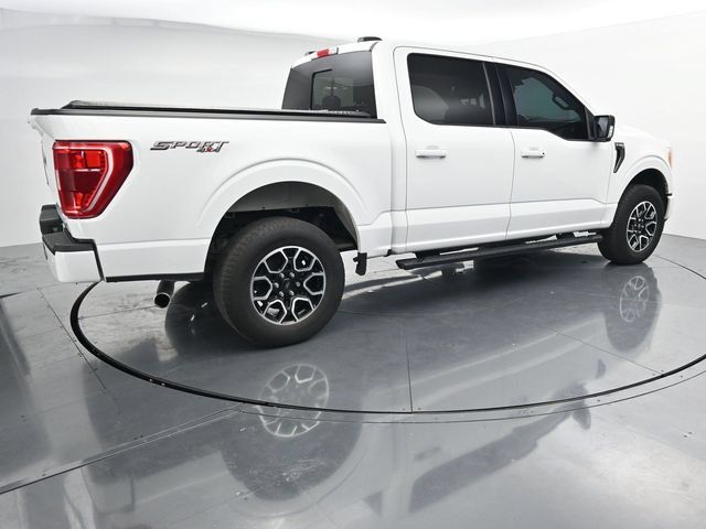 Certified 2023 Ford F150 XLT w/ Equipment Group 302A High AWD/4WD image 10