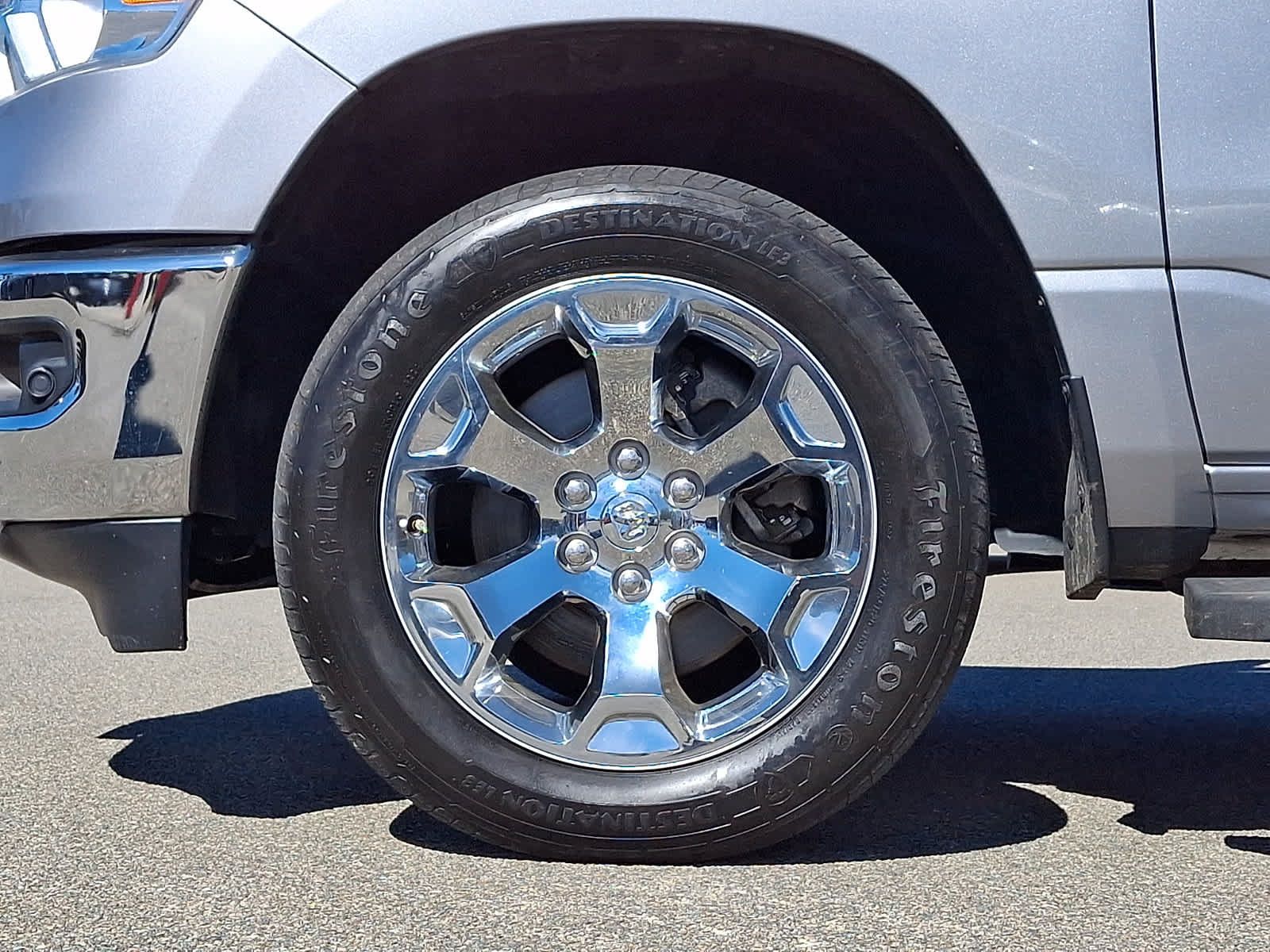Used 2019 RAM 1500 Big Horn AWD/4WD image 9