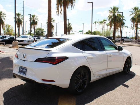 Used 2025 Acura Integra A-Spec FWD image 6