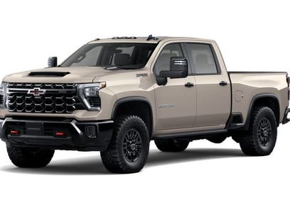 New 2026 Chevrolet Silverado 2500 ZR2