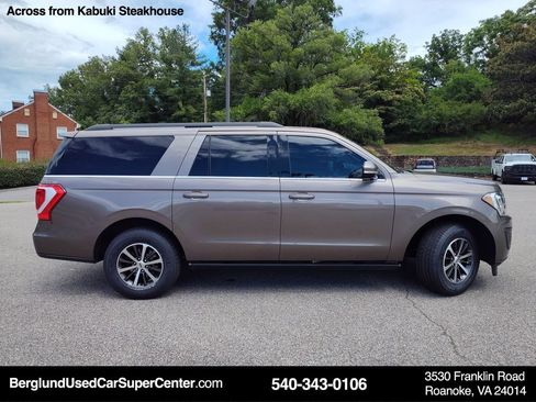 Used 2019 Ford Expedition Max XLT w/ Equipment Group 201A AWD/4WD image 3