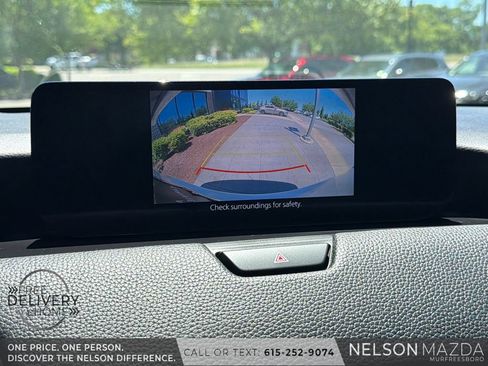 Used 2024 MAZDA CX-90 Plug-In Hybrid w/ Preferred AWD/4WD image 15