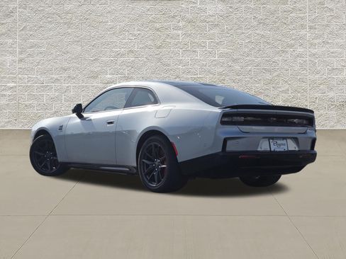 Used 2024 Dodge Charger Daytona Scat Pack w/ Plus Group AWD/4WD image 5