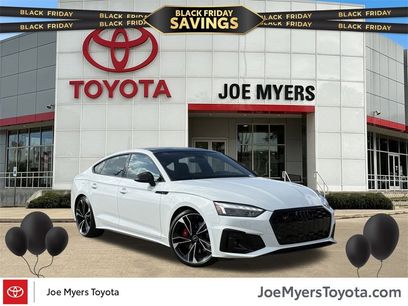 Used 2024 Audi S5 Prestige w/ Prestige Package