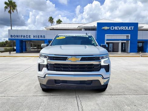 Used 2024 Chevrolet Silverado 1500 LT w/ Protection Package image 2