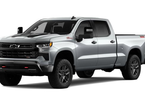 New 2026 Chevrolet Silverado 1500 LT Trail Boss image 25