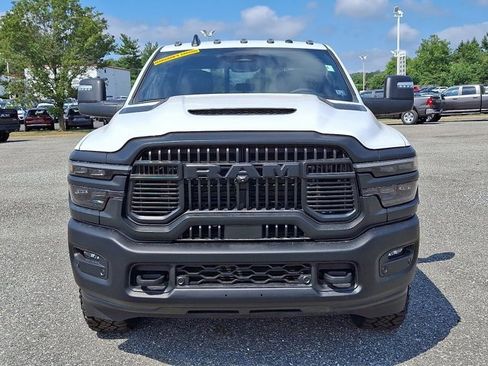 Used 2025 RAM 2500 Rebel w/ Rebel Level 1 Equipment Group image 2