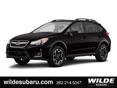 Used 2017 Subaru Crosstrek 2.0i Premium w/ Moonroof Package