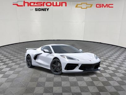 New 2026 Chevrolet Corvette Stingray w/ Z51 Performance Package