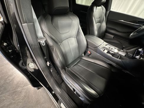 Certified 2025 INFINITI QX60 Pure image 35