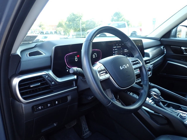 Used 2024 Kia Telluride S w/ S Sunroof Package AWD/4WD image 13