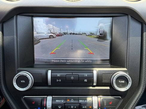 Used 2021 Ford Mustang Premium RWD image 48