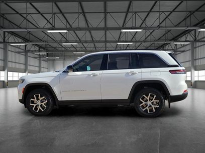 New 2025 Jeep Grand Cherokee Limited w/ Luxury Tech Group II