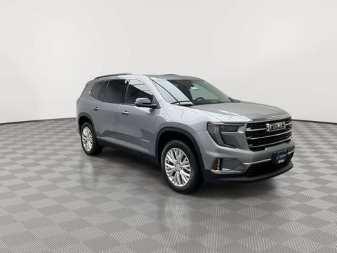 Certified 2024 GMC Acadia Elevation w/ Luxury Package AWD/4WD image 36