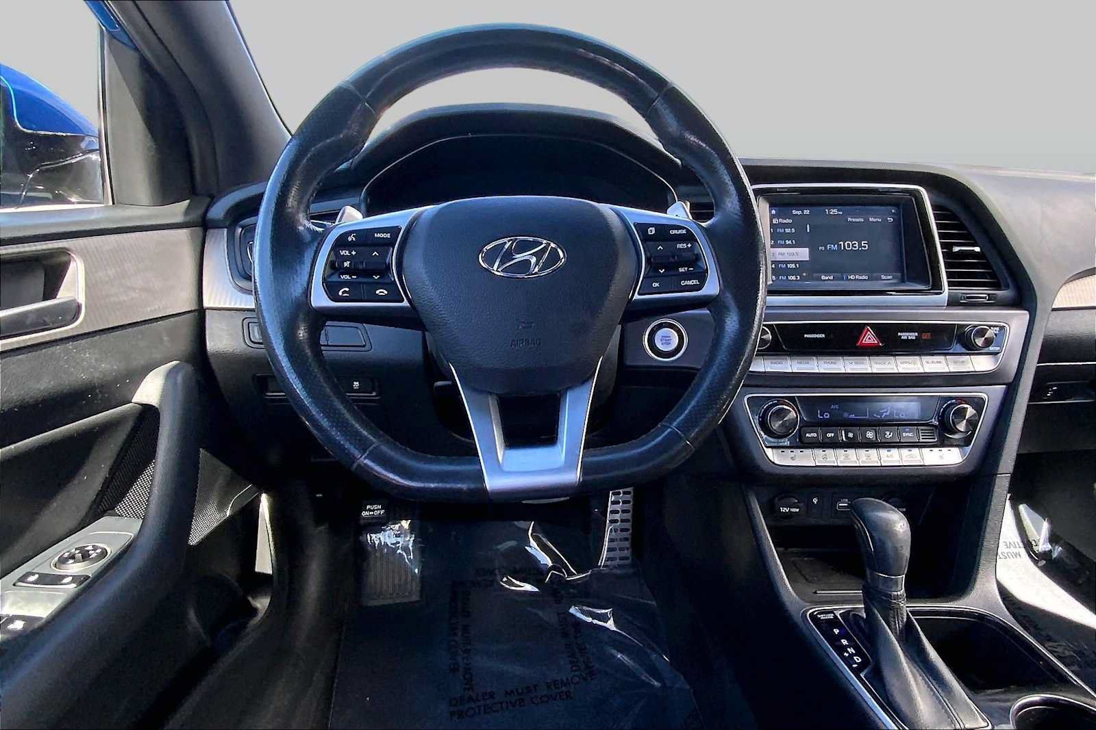 Used 2019 Hyundai Sonata Sport FWD image 6