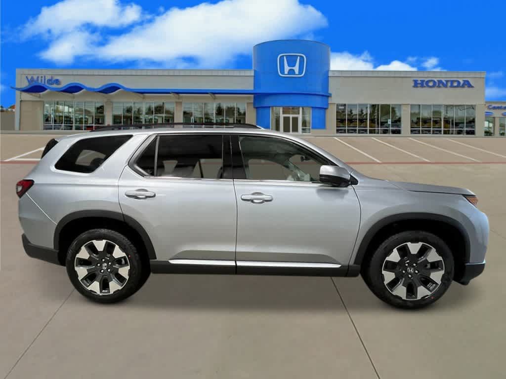 New 2026 Honda Pilot Elite image 8