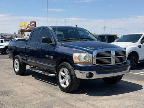 Used 2006 Dodge Ram 1500 Truck SLT w/ Quad Cab Big Horn Value Group AWD/4WD image 12