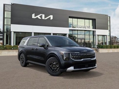 New 2026 Kia Carnival LX FWD image 9