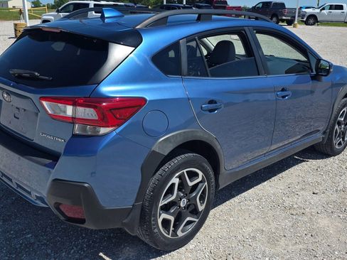 Used 2018 Subaru Crosstrek 2.0i Limited AWD/4WD image 3