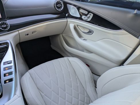 Certified 2025 Mercedes-Benz AMG GT 53 image 21