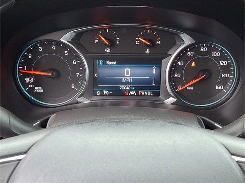 Used 2021 Chevrolet Equinox LT image 16