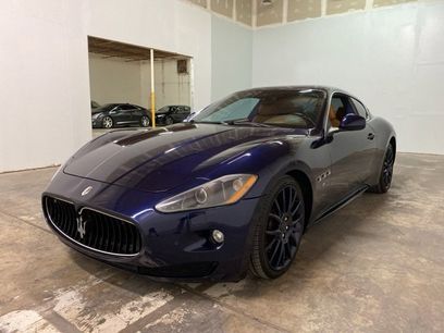 Used 2011 Maserati GranTurismo S