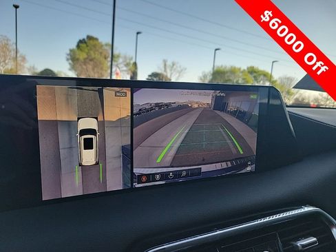 New 2025 Nissan Armada Platinum AWD/4WD image 33